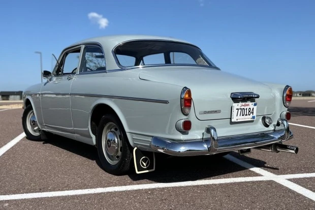 1967 Volvo Amazon 122S - Image 2 of 8