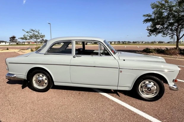 1967 Volvo Amazon 122S - Image 3 of 8