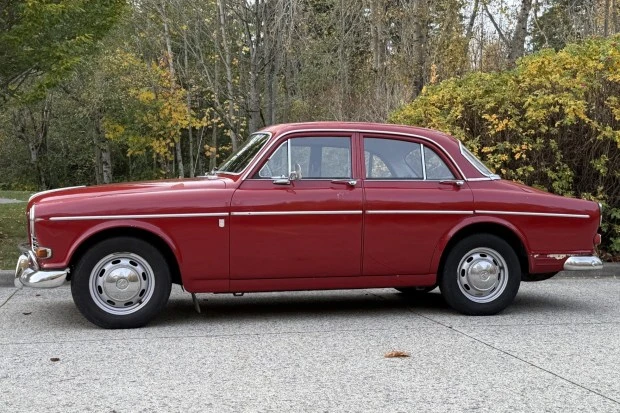 1967 Volvo Amazon 122S - Image 3 of 8