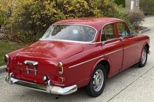 1967 Volvo Amazon 122S - Image 2 of 8