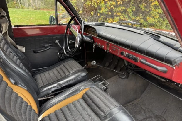 1967 Volvo Amazon 122S - Image 5 of 8