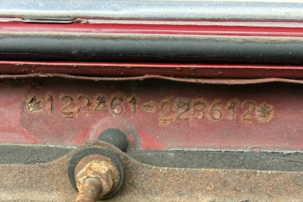 1967 Volvo Amazon 122S - Image 8 of 8