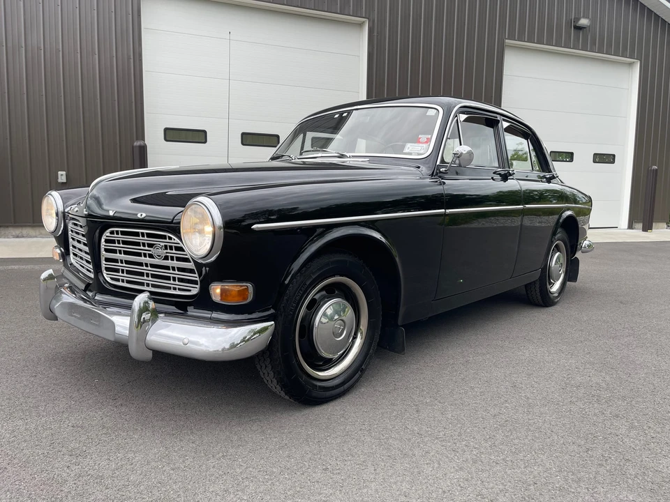 1967 Volvo Amazon 122S - Image 2 of 31