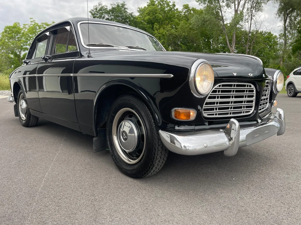 1967 Volvo Amazon 122S - Image 8 of 31