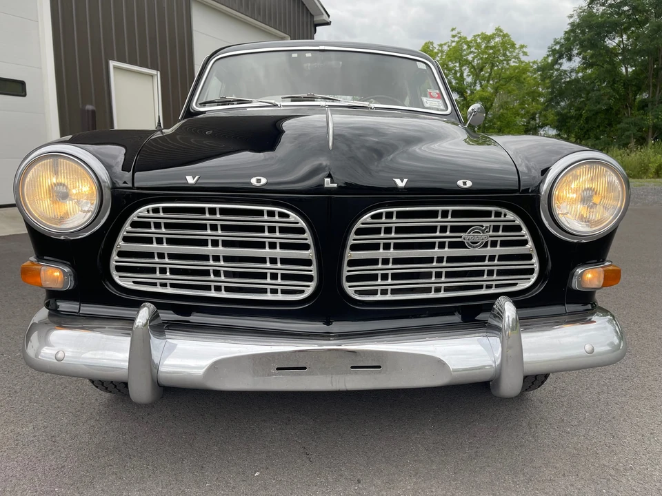 1967 Volvo Amazon 122S - Image 9 of 31