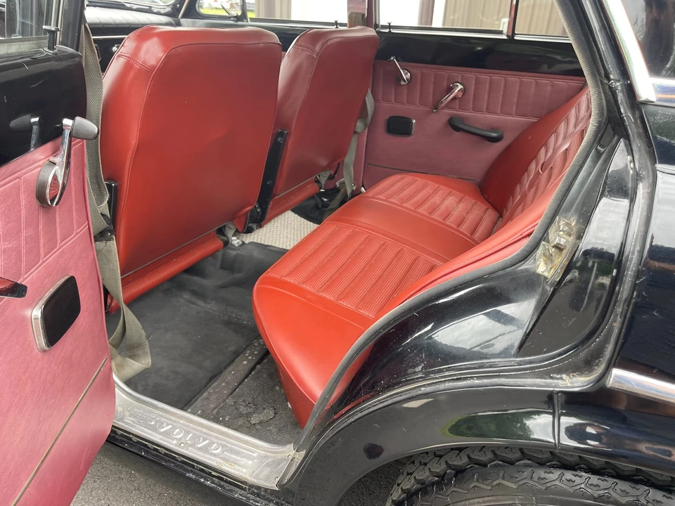 1967 Volvo Amazon 122S - Image 22 of 31