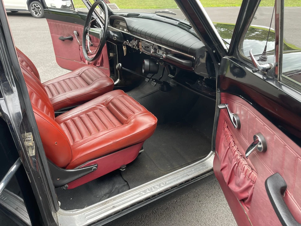 1967 Volvo Amazon 122S - Image 19 of 31