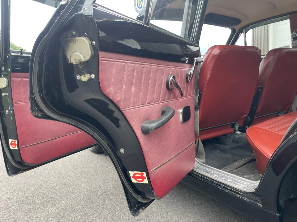 1967 Volvo Amazon 122S - Image 21 of 31
