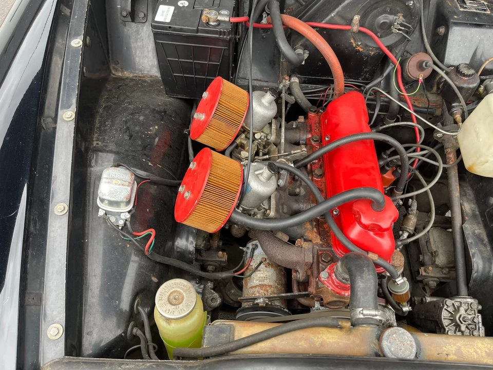 1967 Volvo Amazon 122S - Image 27 of 31