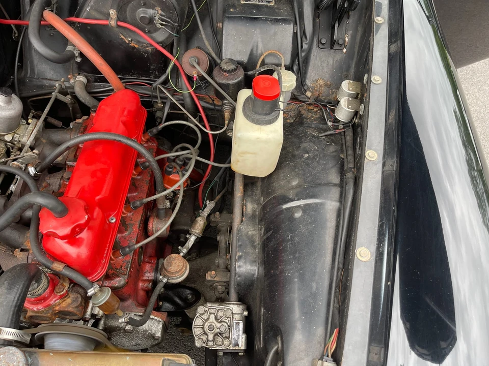 1967 Volvo Amazon 122S - Image 28 of 31