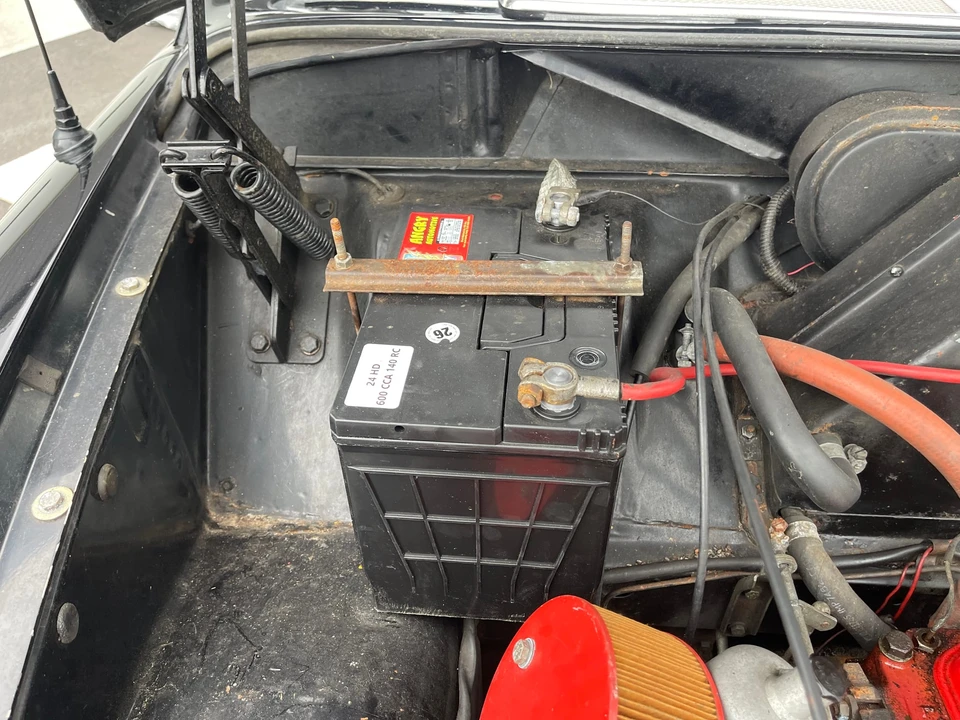 1967 Volvo Amazon 122S - Image 29 of 31