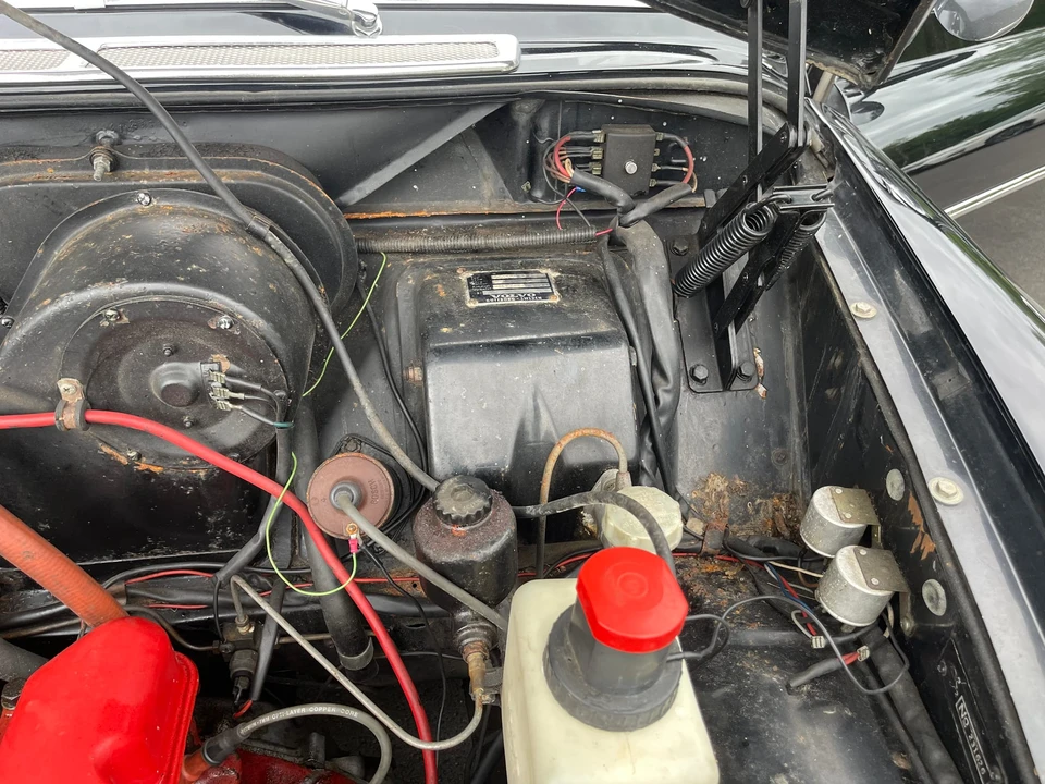 1967 Volvo Amazon 122S - Image 30 of 31