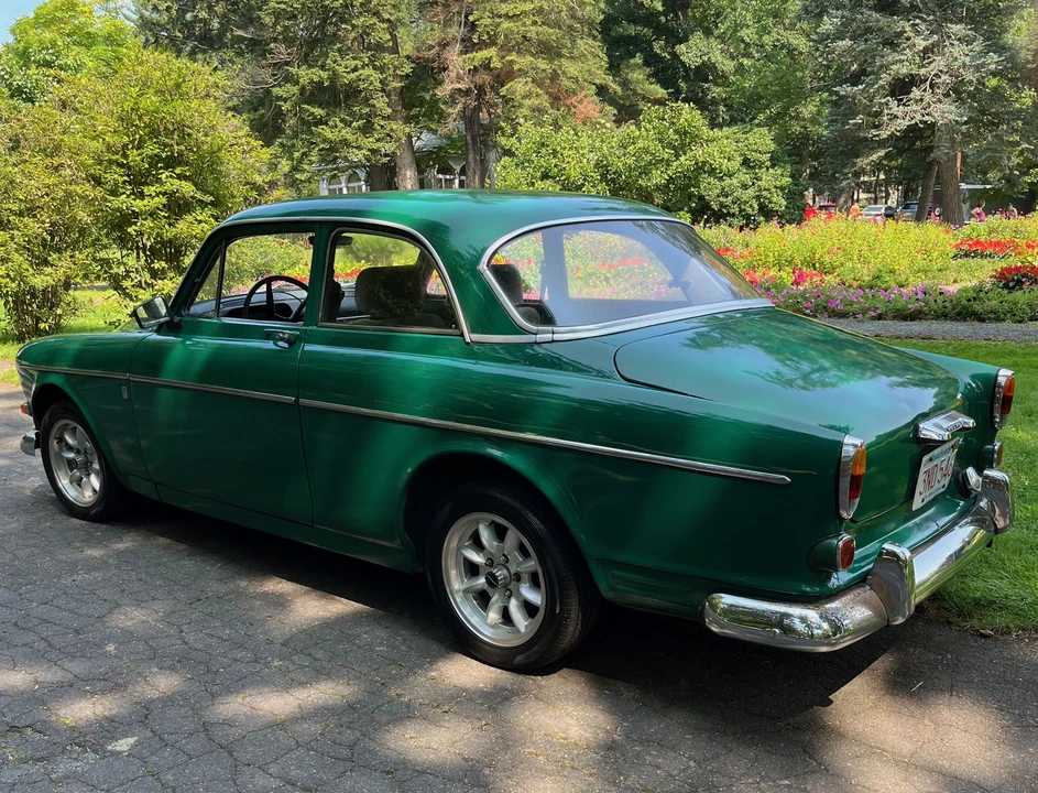 1967 Volvo Amazon 122S - Image 11 of 31