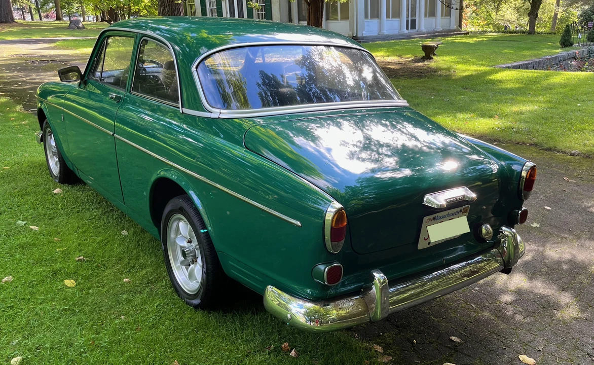 1967 Volvo Amazon 122S - Image 12 of 31