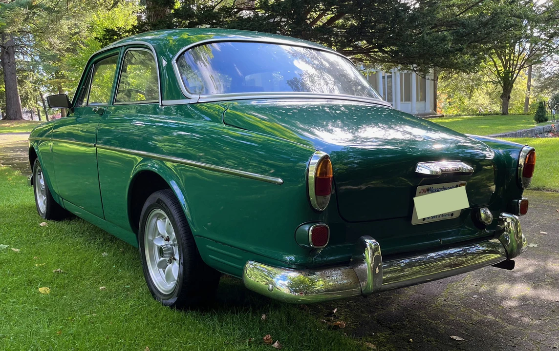 1967 Volvo Amazon 122S - Image 13 of 31