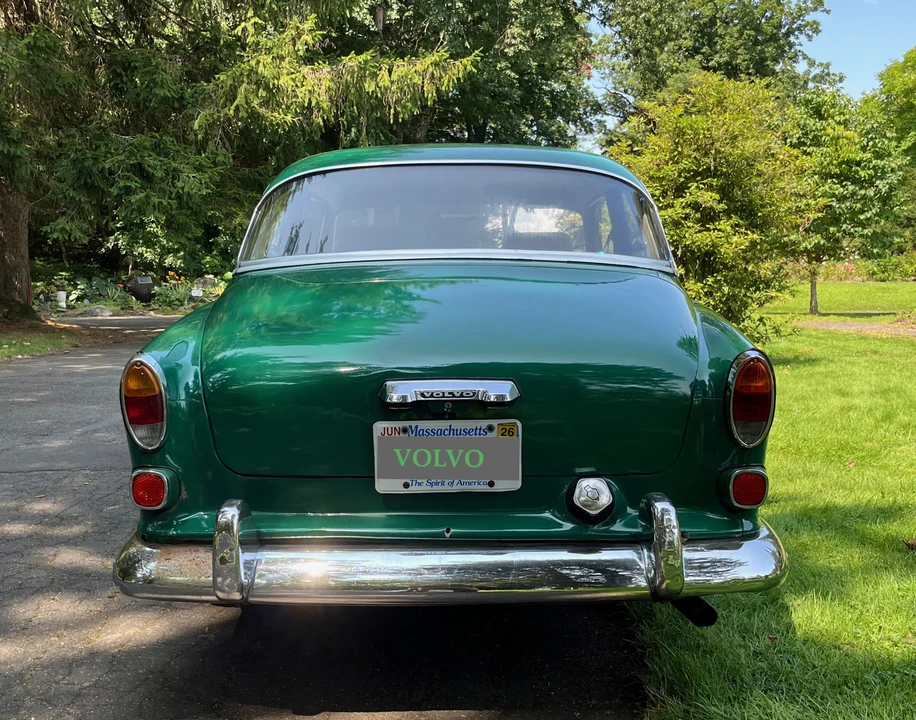 1967 Volvo Amazon 122S - Image 14 of 31