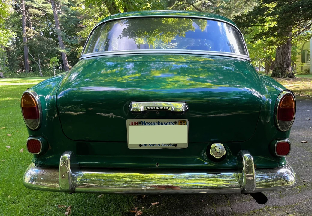 1967 Volvo Amazon 122S - Image 15 of 31