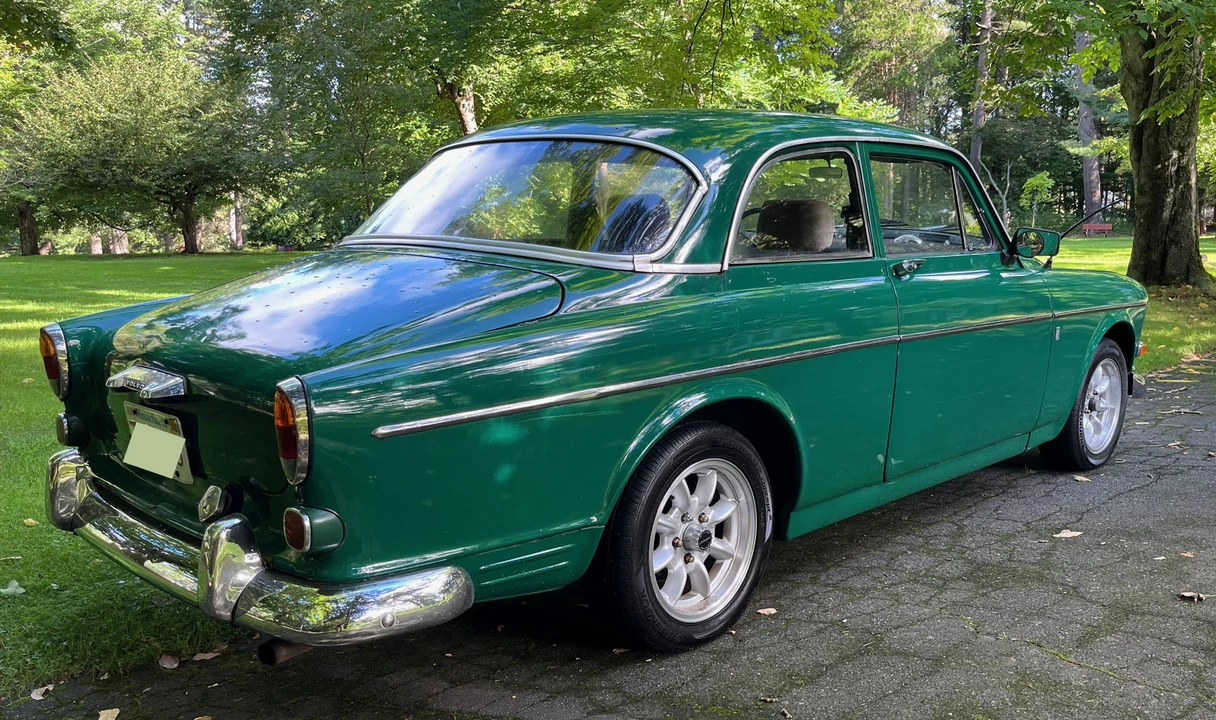 1967 Volvo Amazon 122S - Image 16 of 31