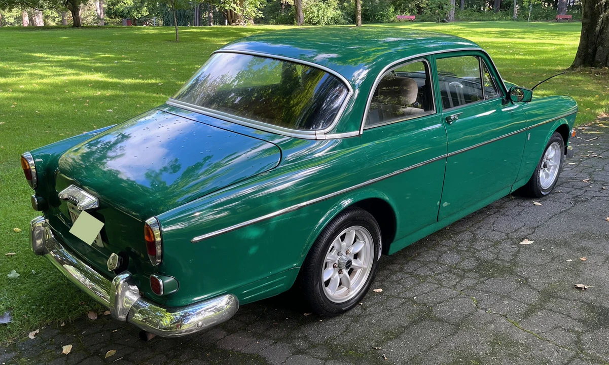 1967 Volvo Amazon 122S - Image 17 of 31