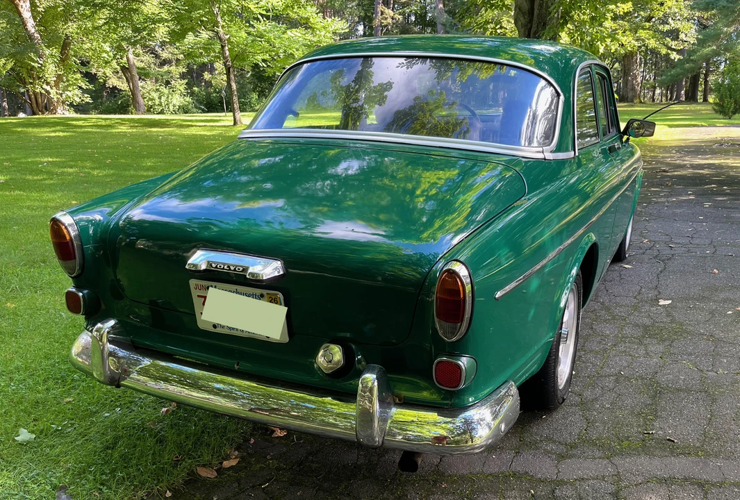 1967 Volvo Amazon 122S - Image 18 of 31