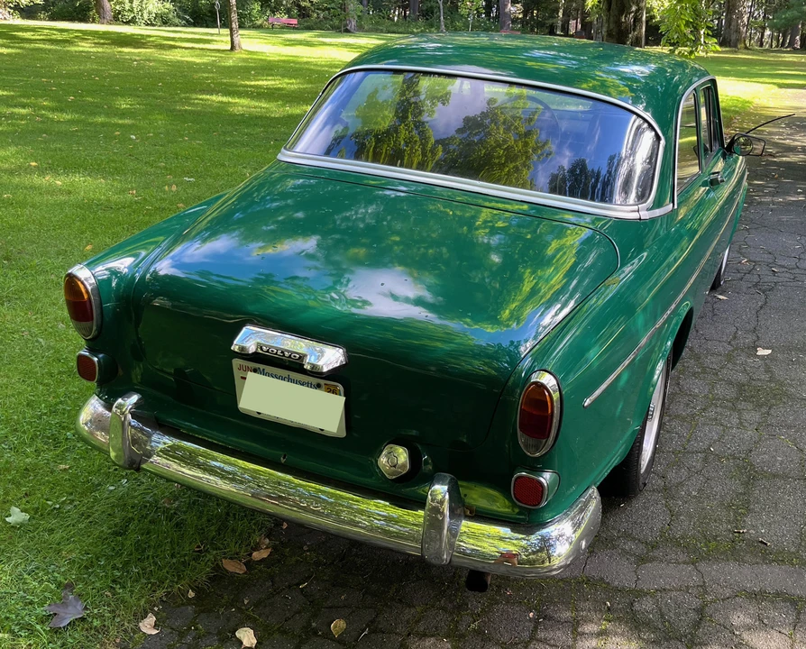 1967 Volvo Amazon 122S - Image 19 of 31