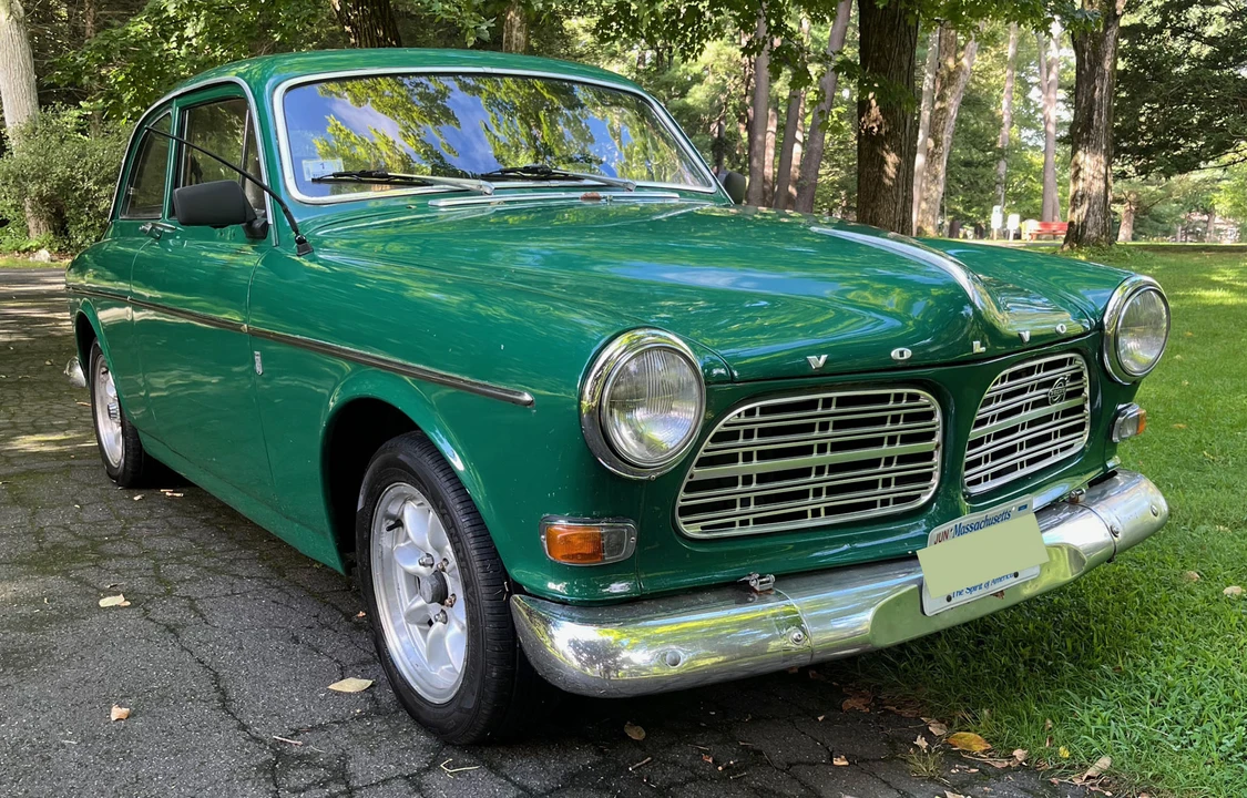 1967 Volvo Amazon 122S - Image 2 of 31