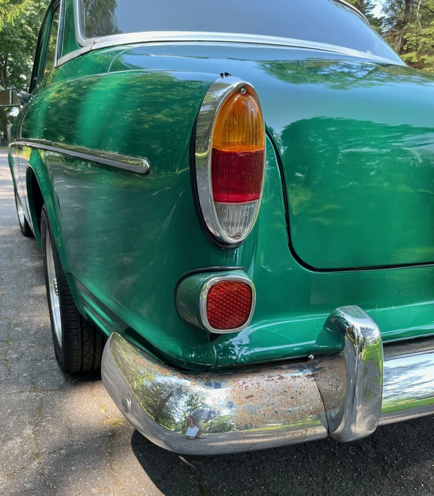 1967 Volvo Amazon 122S - Image 25 of 31