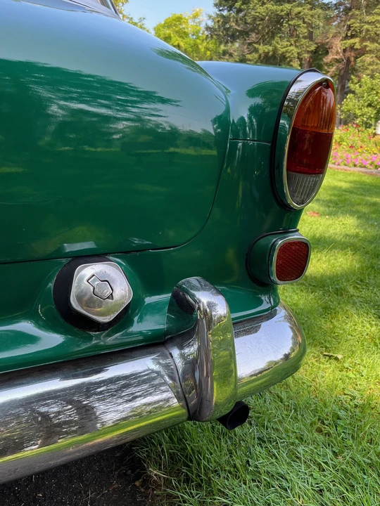 1967 Volvo Amazon 122S - Image 26 of 31