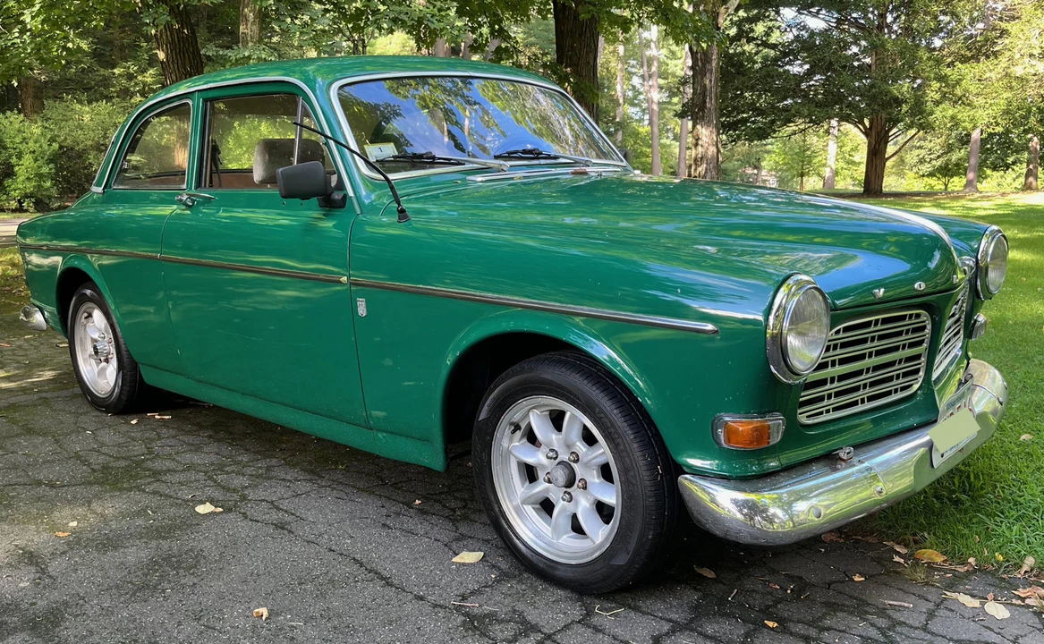 1967 Volvo Amazon 122S - Image 3 of 31