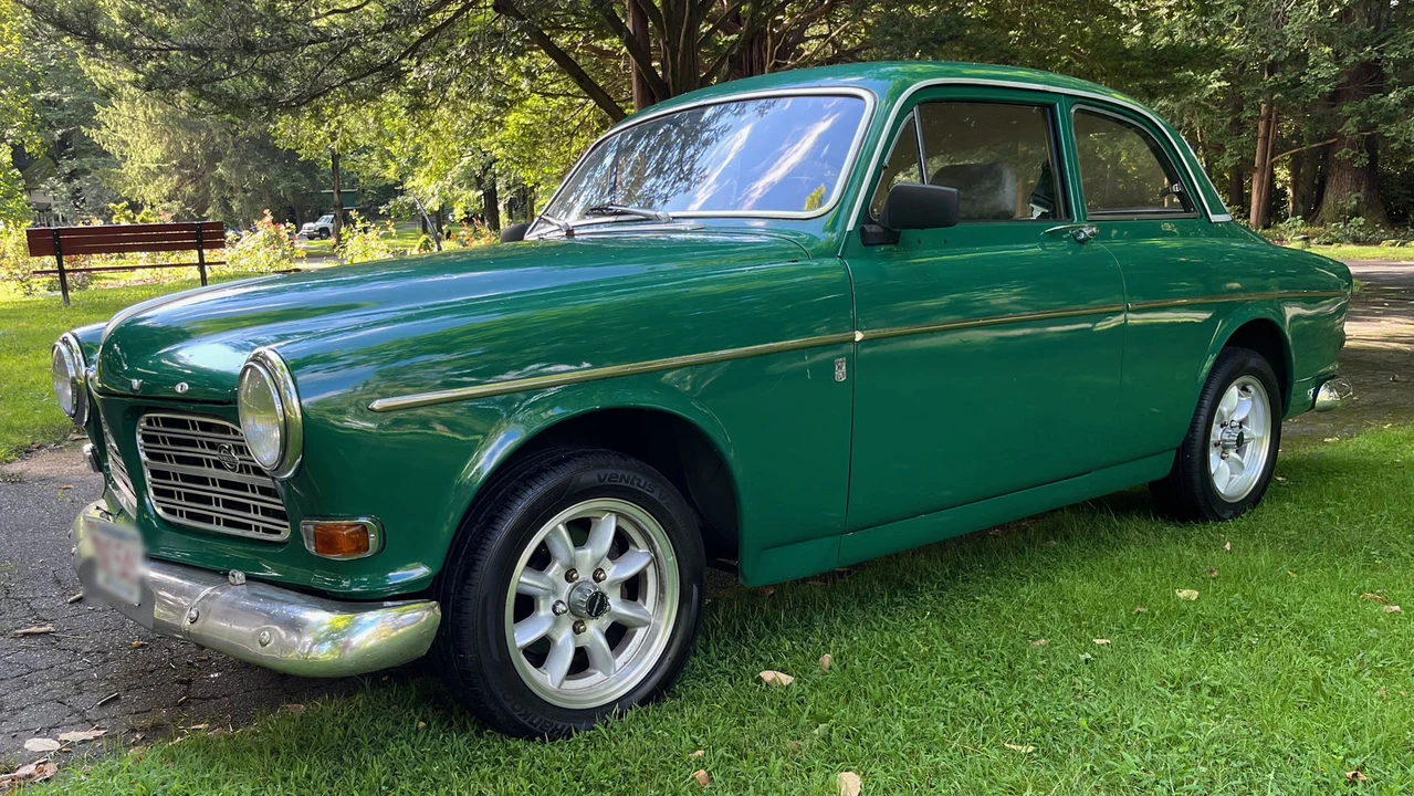 1967 Volvo Amazon 122S - Image 6 of 31