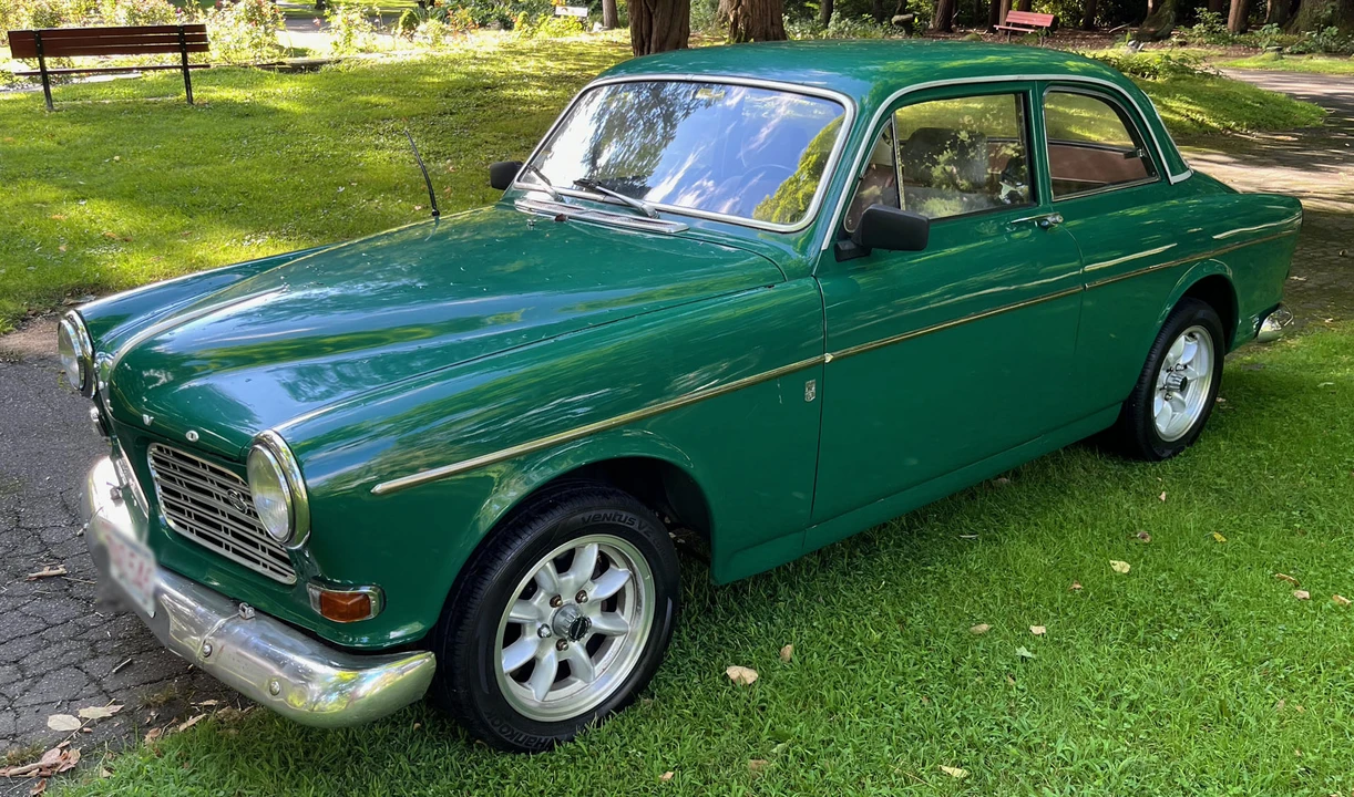 1967 Volvo Amazon 122S - Image 7 of 31
