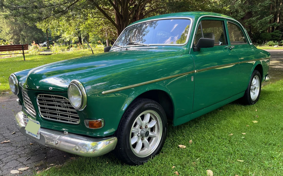 1967 Volvo Amazon 122S - Image 8 of 31
