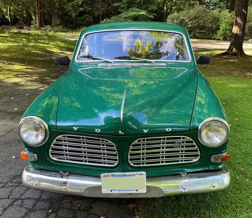1967 Volvo Amazon 122S - Image 9 of 31