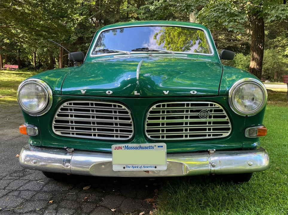1967 Volvo Amazon 122S - Image 10 of 31