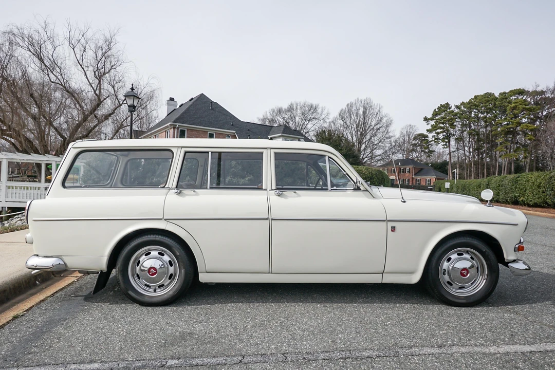 1967 Volvo Amazon 122S - Image 8 of 31