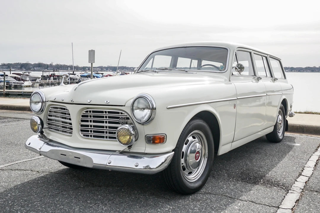 1967 Volvo Amazon 122S - Image 6 of 31