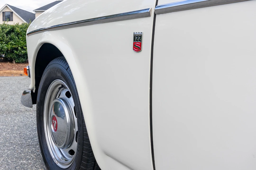 1967 Volvo Amazon 122S - Image 22 of 31