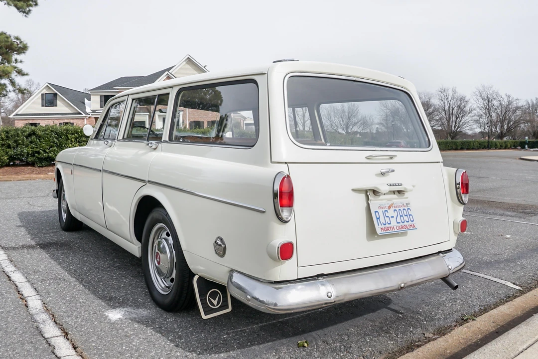 1967 Volvo Amazon 122S - Image 7 of 31