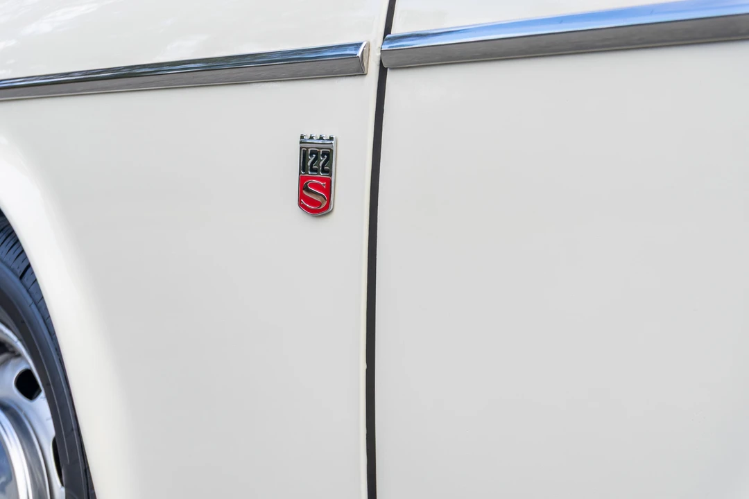 1967 Volvo Amazon 122S - Image 21 of 31