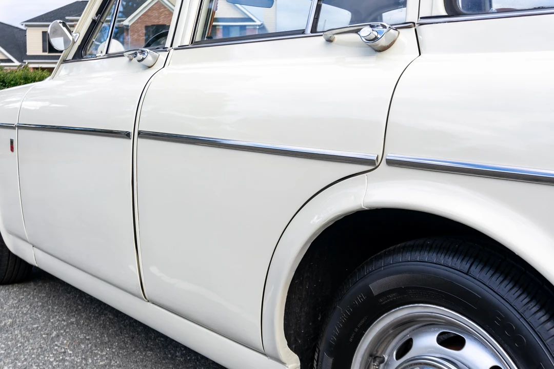 1967 Volvo Amazon 122S - Image 27 of 31
