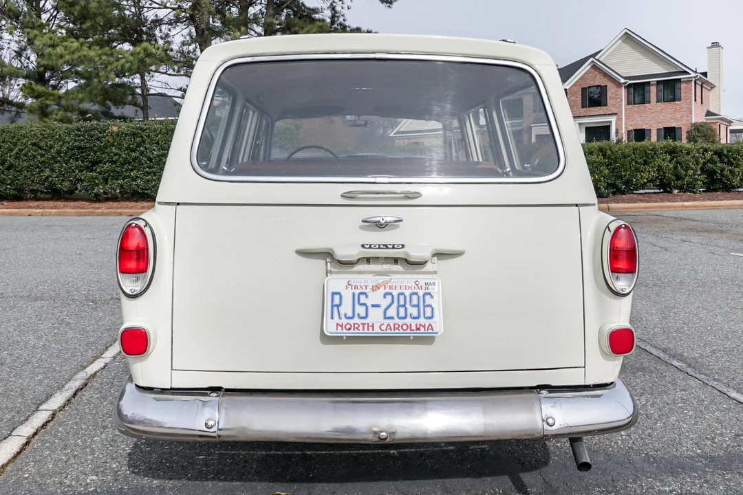 1967 Volvo Amazon 122S - Image 5 of 31
