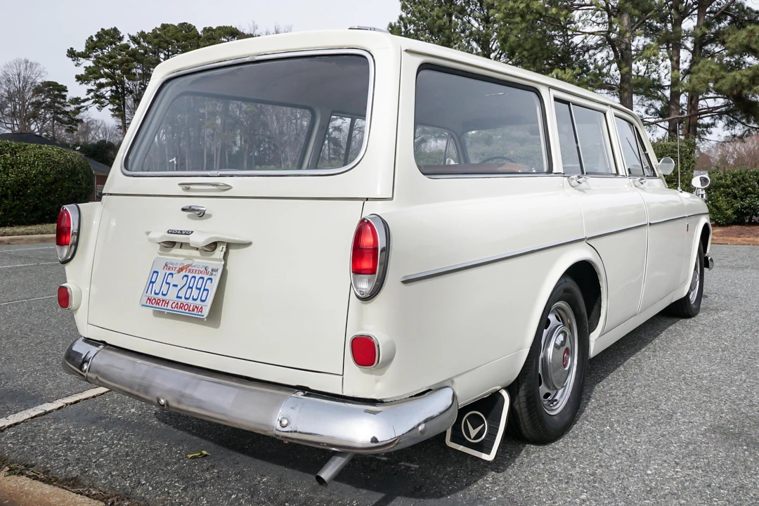 1967 Volvo Amazon 122S - Image 4 of 31
