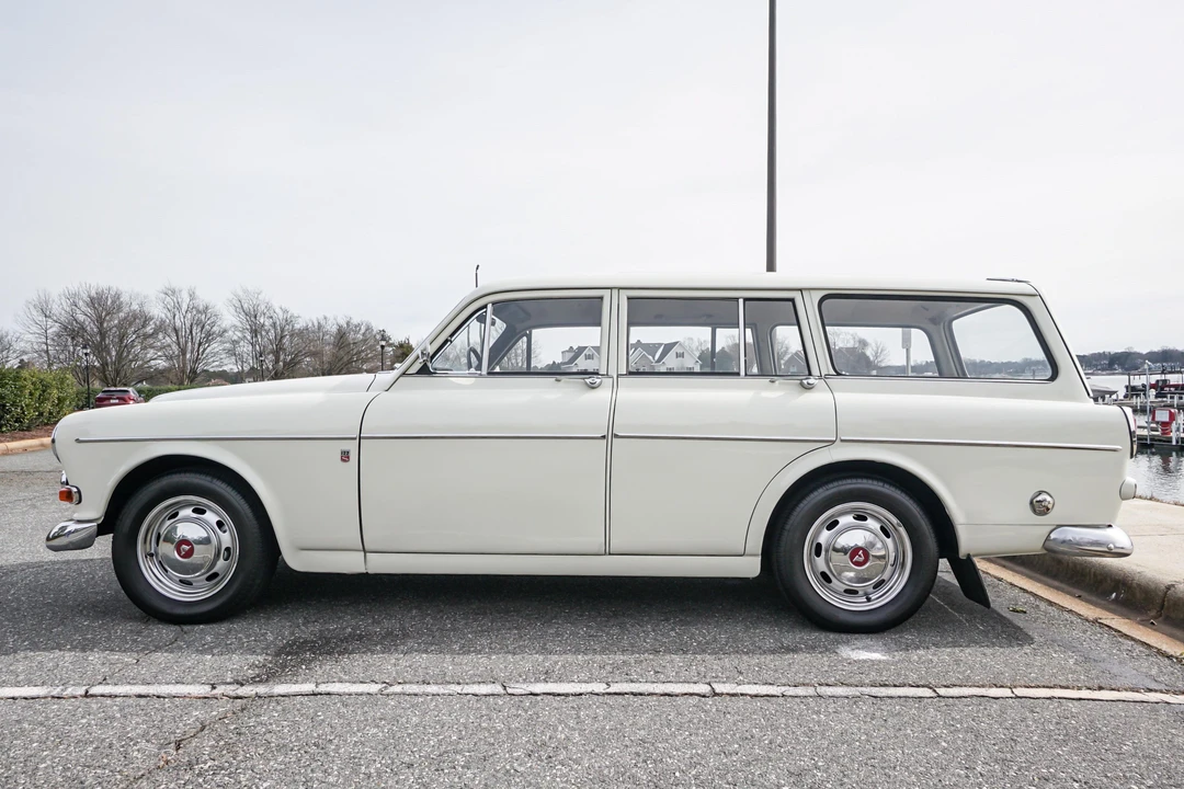 1967 Volvo Amazon 122S - Image 3 of 31