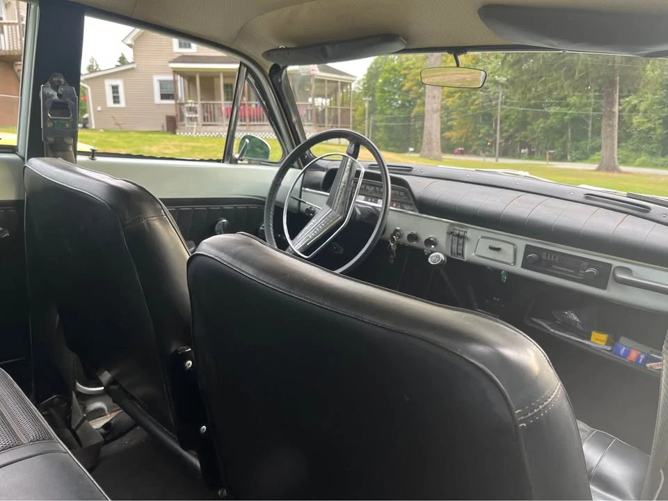 1967 Volvo 220 - Image 6 of 11