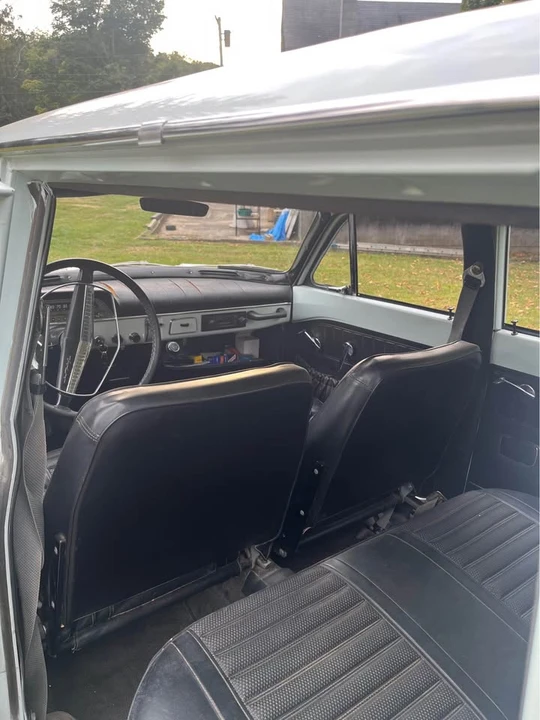 1967 Volvo 220 - Image 9 of 11