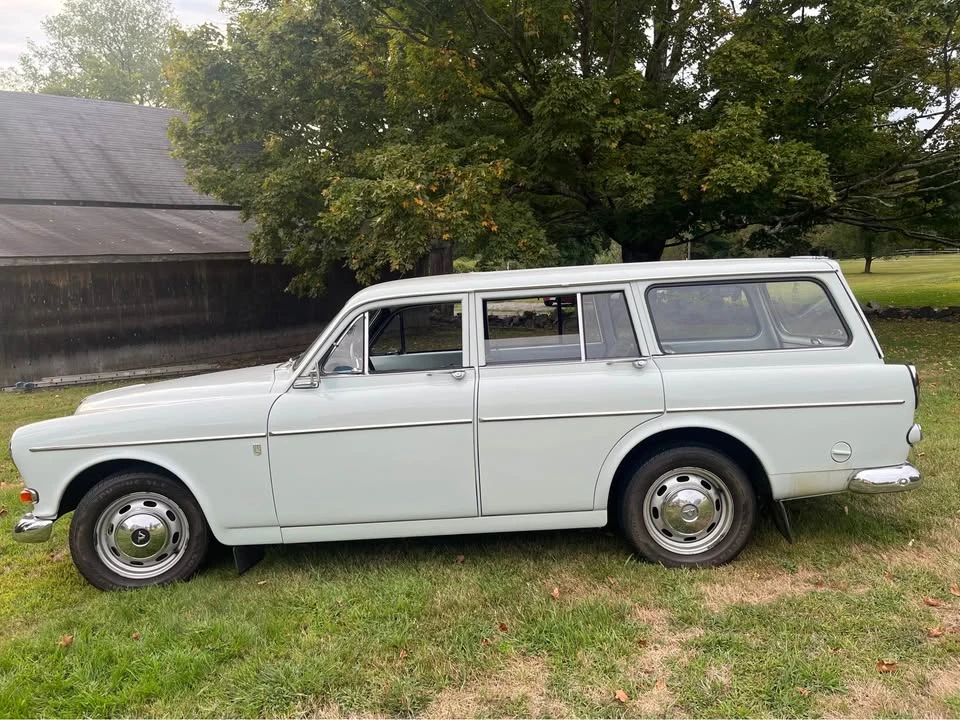 1967 Volvo 220 - Image 3 of 11