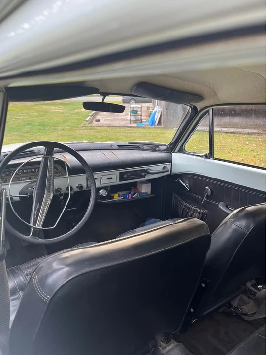 1967 Volvo 220 - Image 7 of 11