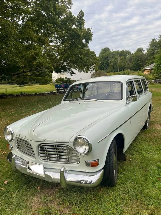 1967 Volvo 220 - Image 2 of 11