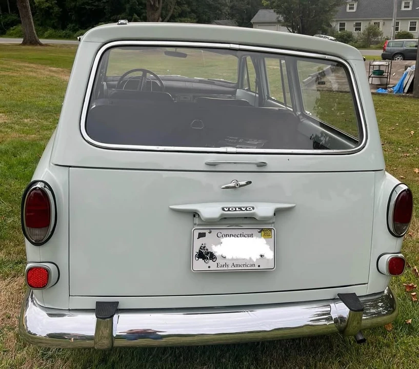 1967 Volvo 220 - Image 4 of 11