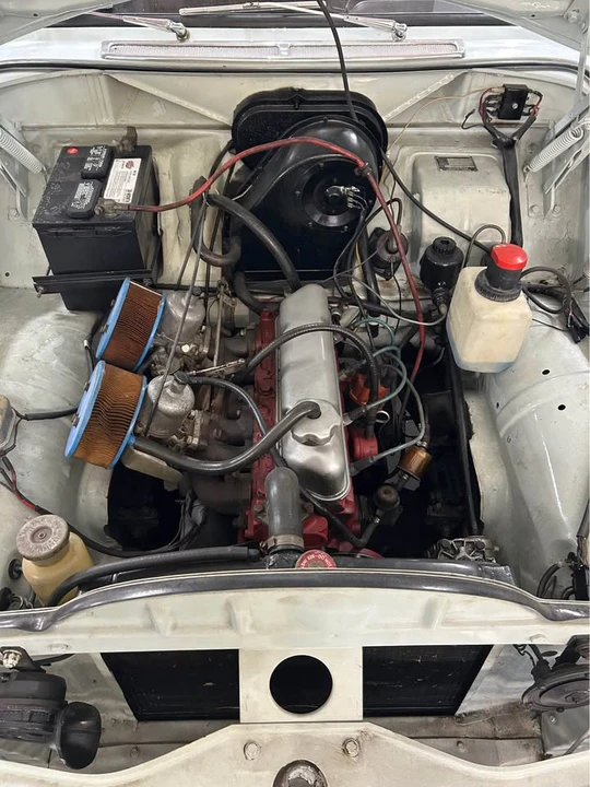 1967 Volvo 220 - Image 10 of 11